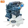 Peças de Escavadeira para Máquinas de Construção Montagem de Motor Adequada para Kubota V3800Di-Te2B-Cch2-1