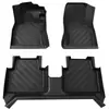 Alfombrillas de coche de TPE con logo, específicamente para Peugeot 308, 3008, 408, 4008, 508, 5008, 307, cobertura completa