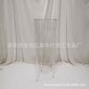 Atacado Casamento Transparente Acrílico Suporte de Flores Hotel Decorações de Palco de Casamento Flores de Mesa Adereços de Decoração de Local Estilização