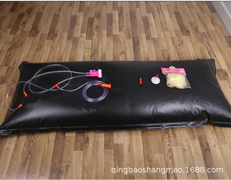 户外太阳能热水袋,沐浴淋浴袋,家用洗澡塑料,简易户外大号2.5热水袋