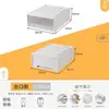 Gabinetes de Almacenamiento Tipo Cajón Se Pueden Apilar con Cajas de Almacenamiento para Juguetes de Niños, Cajas Transparentes Multicapa para Ropa y Artículos Varios