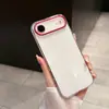 Adecuado para funda de teléfono móvil Iphone17, Magnético de Alta Definición Transparente Apple 17Pro Nuevo Modelo Funda Protectora Anticaídas Integral