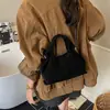 Bolso de Nube de Moda para Mujer, Bolso de Hombro, Bolso de Mano Cruzado, Moda Europea y Americana, Gama Alta, Bolso Cubo de Gran Capacidad