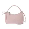 Bolso de Lunares Estilo Coreano para Mujer 2026 Nuevo Bolso de Hombro Sencillo de Alto Valor Bolso Cruzado de Moda Versátil Tendencia