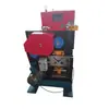 Máquina Perforadora y Cizalladora Mecánica de Metal, Equipo de Perforación y Cizallado para Perfiles de Acero y Acero Cuadrado, Máquina de Corte de Acero Multiusos