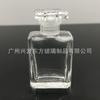 Em estoque estoque 8ml frasco de perfume quadrado versão Q 5 peças frasco de perfume de amostra pequeno mini coco portátil pequeno