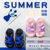 Zapatos de Moda de Estilo Coreano para Niños y Niñas Zapatos de Suela Blanda Sandalias para Bebé