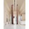 Nuevo Tirador de Puerta Estilo Chino, Tirador de Madera Clásico para Puerta de Habitación Privada, Puerta Corredera de Cristal con Marco, Adecuado para Varios Tiradores de Puerta