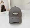 Nueva gorra de béisbol para mujer, estilo americano de lana gruesa versátil, estilo coreano rígida elegante que favorece el rostro, gorra de hombre con visera de pico de pato