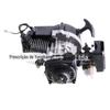 Acessórios da motocicleta motor motor 49cc pequeno carro esportivo pequeno quatro rodas dois tempos mão puxar motor a gasolina