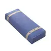 Funda de Almohada Cuadrada Almohada Funda de Almohada Cuero Almohada de Cuero Funda de Núcleo de Almohada de Cuero Sin Relleno Cremallera Única Funda de Almohada de Palacio Funda de Almohada para Columna Cervical