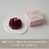 Vela de Baixa Temperatura Casal Jogo de Humor Lembrança Presente Personalizado Oem Peônia Rosa Coração Vela em Forma