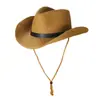 Chapéu de Proteção Solar, Chapéu de Sol Dobrável de Verão, Chapéu de Palha com Aba Larga, Chapéu para Exterior, Chapéu de Sol Masculino