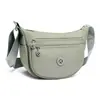 2026 Nueva Moda Nylon Gran Capacidad Diseño de Nicho Simple y Ligero Bolso de Hombro para Mujer Bolso Cruzado Versátil para Madres