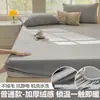 Lençol de Cama de Lã de Leite Ajustado Peça Única Inverno Espessado Cobertura de Cama Cobertura Total Protetor de Colchão Antiderrapante Conjunto de Roupa de Cama com Veludo Novo Estilo 2026