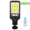 Luz Solar Exterior Luz de Jardín Camino Inducción Corporal Humana Integrada Lcob Luz de Calle Solar para el Hogar Luz de Pared