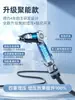 Pistola de agua para lavar coches alta presión potente grifo doméstico presurizado tubería de pulverización presurizada cepillo de lavado coche