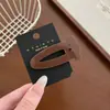 Pasador de Conejito y Oso Lindo Ins Dulce Pinza de Pato Pinza para Flequillo Elegante Nicho Y2K Cabeza de Chica Estudiante