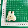 Acessórios de Boneca Desenho Animado Fofo Broche de Tecido de Animal Pequeno Decoração Sapatos e Meias DIY Acessórios de Roupa Acessórios Atacado