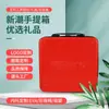 Bolsa de Cosméticos Personalizada con Logo Impreso Bolso Cruzado Personalizado Moderno Neceser Regalo de Negocios Cartera