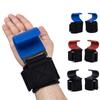 Guantes de Barra Horizontal Auxiliar para Dominadas con Gancho Booster Fitness para Hombre Barra Horizontal Levantamiento Cintura Antitracción Agarre Fuerte Muñequera