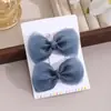 Nuevo Pasador de Gato para Niña, Adorno para el Cabello Lindo, Pinza Popular para el Flequillo, Pinza Lateral, Accesorio para el Cabello de Bebé
