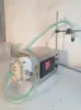 Máquina de enchimento de líquido viscoso de mel para detergente de lavanderia automática quantitativa pequena bomba corrosiva máquina de dispensação manual