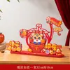Decoraciones de Inauguración de Casa Adornos Regalos para el Hogar Juego Completo de Decoración para Casa Nueva Sala de Estar Suministros para Ceremonia de Mudanza a Casa Nueva Venta al por Mayor