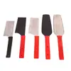 Cuchillo para Azulejos Cuchillo para Mampostería Mango de Goma Roja Cuchillo para Azulejos Engrosado por Ambos Lados Cuchillo para Ladrillos Decoración Cuchillo de Pared de un Solo Lado Rebanador de Placas de Mampostería Cuchillo para Ladrillos