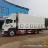 Foton Aoling Vehículo de Transporte de Ganado y Aves de Corral Serie 6.88m 7.6m Pato Transporte Exprés de Aves de Corral Pollos Patitos Gansitos Constante
