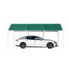 Sibada cochera estacionamiento cobertizo hogar coche sombrilla protector solar cochera garaje móvil exterior tienda de membrana impermeable