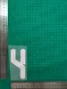 Colección Uniforme Local Copa Mundial México 2026 Talla Adulto Jersey Grado B Número Letra Estampado por Transferencia de Calor