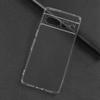 Adequado para Capa de Celular Google 11A Pixel7 Pix8A Pix9Proxl Transparente TPU Capa de Celular Totalmente Coberta
