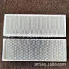 Placa Quemadora de Cabeza de Horno 134x47x13mm Cerámica Honeycomb de Cordierita Placa Calefactora por Radiación Infrarroja