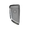 Adecuado para la carcasa plegable de la hoja de control remoto para Volkswagen MQB Golf 7, Scirocco, Skoda Tiguan, Tharu y Tayron