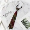 Camisa con Pajarita Jk para Estudiantes Mujeres, Estilo Universitario, Patrón de Árbol de Espino, Estilo Perezoso, No Necesita Atarse, Corbata de Uniforme Escolar para Hombres, Dk
