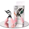 Rizador de Pestañas de Ángulo Amplio, Herramienta Mágica para Rizar y Dar Forma Duradera, Portátil y se Adapta a la Forma del Ojo, Mango Conveniente, Acero Inoxidable, Duradero