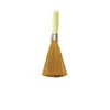 Cepillo de Bambú Antiguo para Ollas, Cepillo de Bambú de Mango Largo para Limpieza de Cocina, Removedor de Grasa Antiadherente, Cepillo de Bambú para Limpiar Estufas, Cepillo Rascador para Ollas al por Mayor