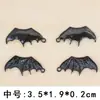 Asas de Anjo Demônio Acessórios de Liga DIY Materiais Artesanais Robô Punk