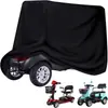 Venda quente transfronteiriça 210d capa para patinete elétrico capa para patinete elétrico skate carro capa protetora à prova de poeira à prova de chuva