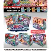 Jogos de Tabuleiro Populares Transfronteiriços: 360 Pacotes de Cartas Booster em Inglês para Entretenimento e Lazer Batalhas de Jogos de Tabuleiro