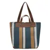 Japonês e coreano novo estilo retro moda xadrez bolsa feminina de nicho commuter tote bag grande capacidade all-match bolsa de ombro