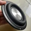 Radiador de Diafragma de Graves de 6 polegadas 5 polegadas 4 polegadas com Suporte Cone de Vibração Passiva Alto-falante Falso DIY Áudio Padrão de CD Cone de Radiação