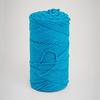 200 gramos de un grupo de bolsa redonda de algodón hueco de 2 mm tejida a crochet bolsa tejida a mano DIY fabricantes de ovillos de lana al por mayor