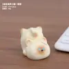 Nueva Figura Creativa de Gato Siamés Adorno de Resina Decoración de Escritorio Manualidad Souvenir Lindo Regalo en Stock