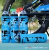 Nueva botella de agua de camuflaje para bicicleta de montaña, taza de agua deportiva, botella de agua de 1000 ml para ciclismo, botella de agua