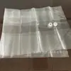Bolsa de Almacenamiento de Agua Transparente de Gran Capacidad de Grado Alimenticio Transfronteriza, Bolsa Plegable para Envío de Líquidos, Fabricante de Bolsa con Boquilla de Emergencia de 100 Galones
