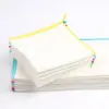 Venta al por mayor directa de fábrica Hogar Cuatro capas Hilo Encriptado Engrosado Antiadherente Aceite Trapo Fibra de Madera Cocina Paño de Cocina