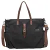 Bolso Casual de Gran Capacidad para Mujer 2026 Nuevo Estilo Bolso Diario de Lona Bolso Cruzado Bolso de Hombro Único para el Trabajo Bolso de Mano Tote