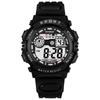 Reloj Electrónico para Estudiante Deportivo Resistente al Agua Niño Explosiones Reloj Electrónico Punto Estable Suministro en Vivo Reloj Deportivo para Temporada Escolar